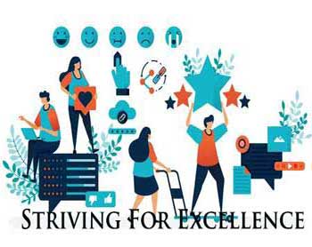 Striving For Excellence