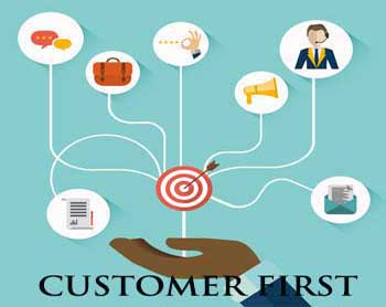 CLIENT FIRST
